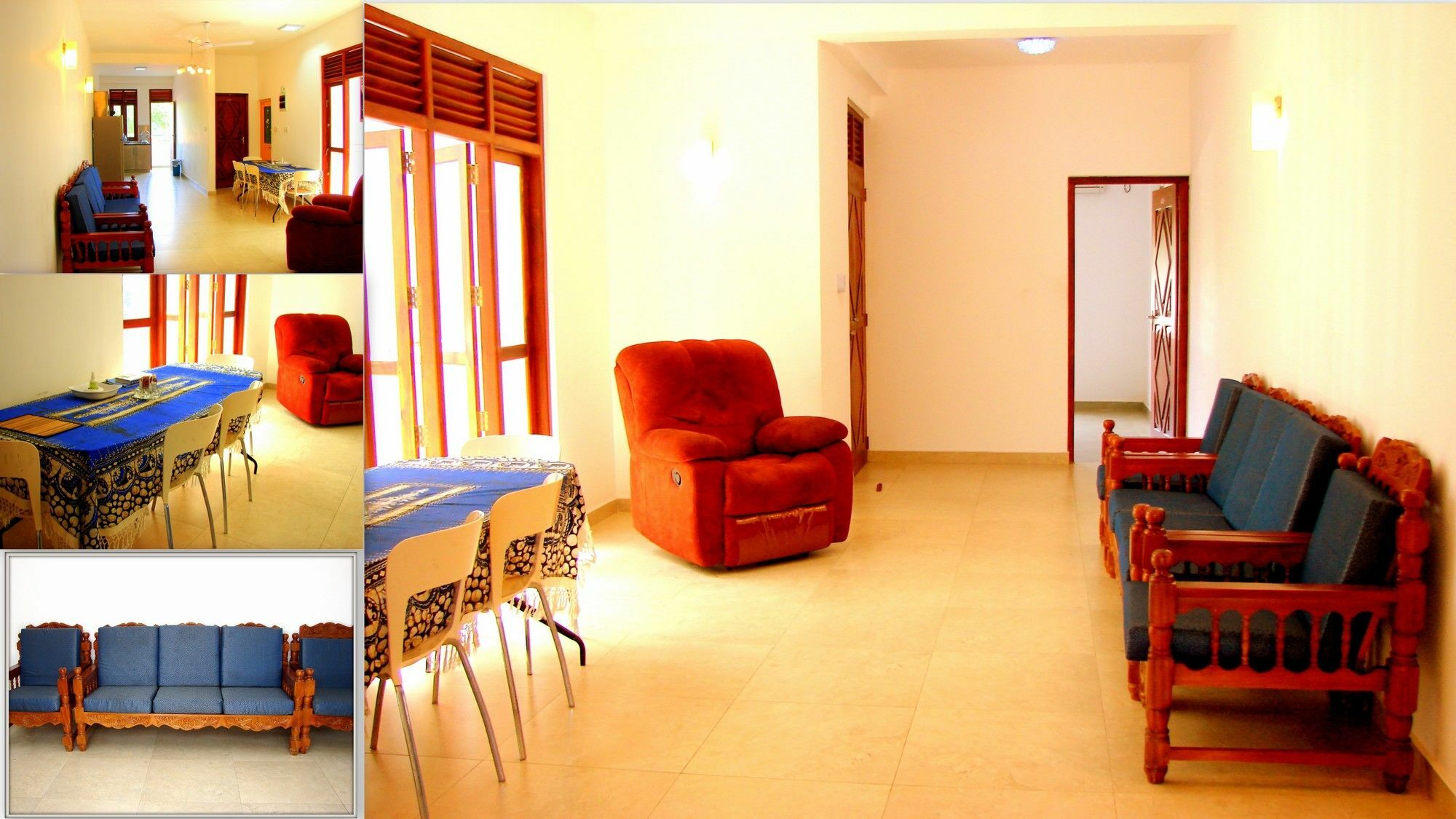 Ocean Breeze Apartment Коломбо Екстериор снимка