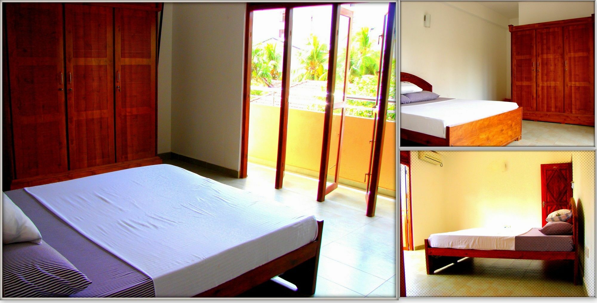 Ocean Breeze Apartment Коломбо Екстериор снимка